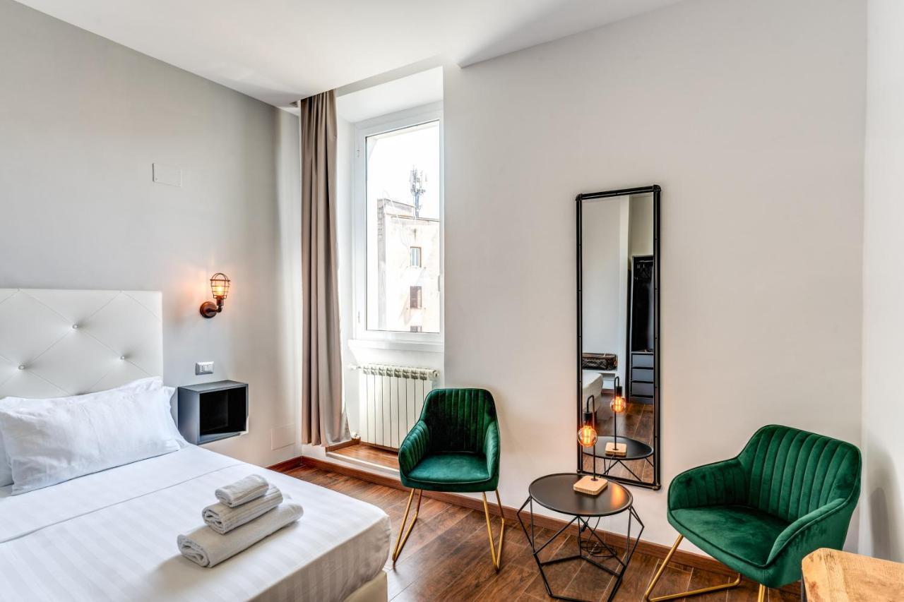 Effe Luxury Palace Róma Kültér fotó