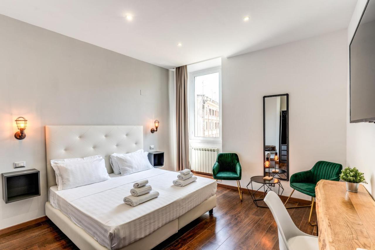 Effe Luxury Palace Róma Kültér fotó