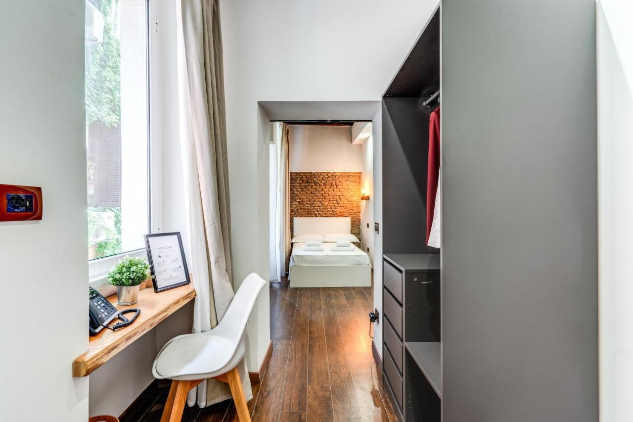 Effe Luxury Palace Róma Kültér fotó