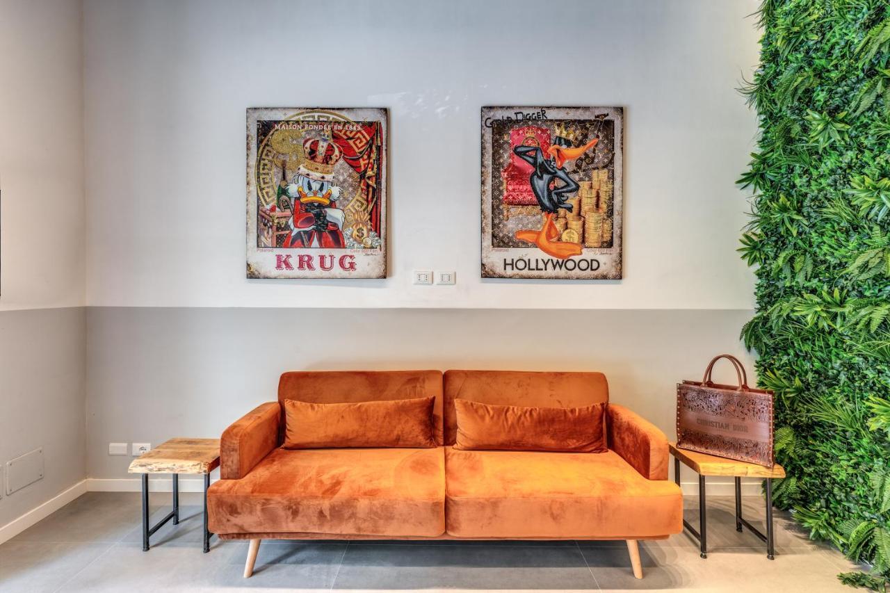 Effe Luxury Palace Róma Kültér fotó