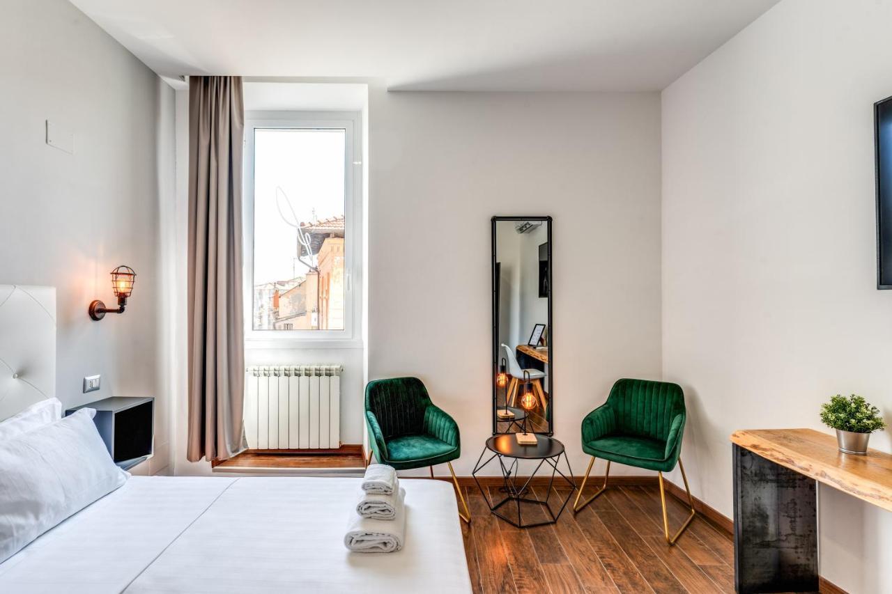 Effe Luxury Palace Róma Kültér fotó