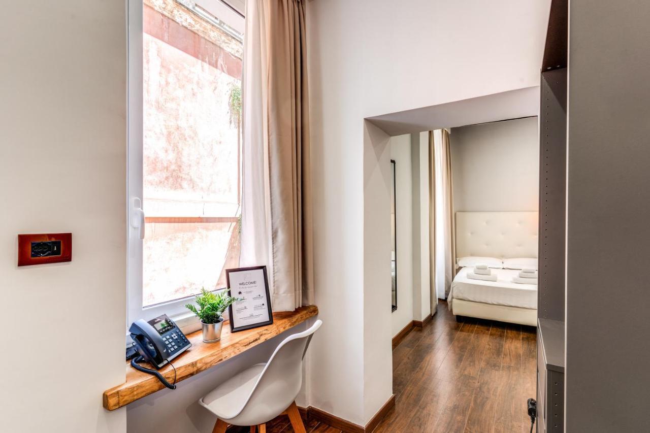 Effe Luxury Palace Róma Kültér fotó