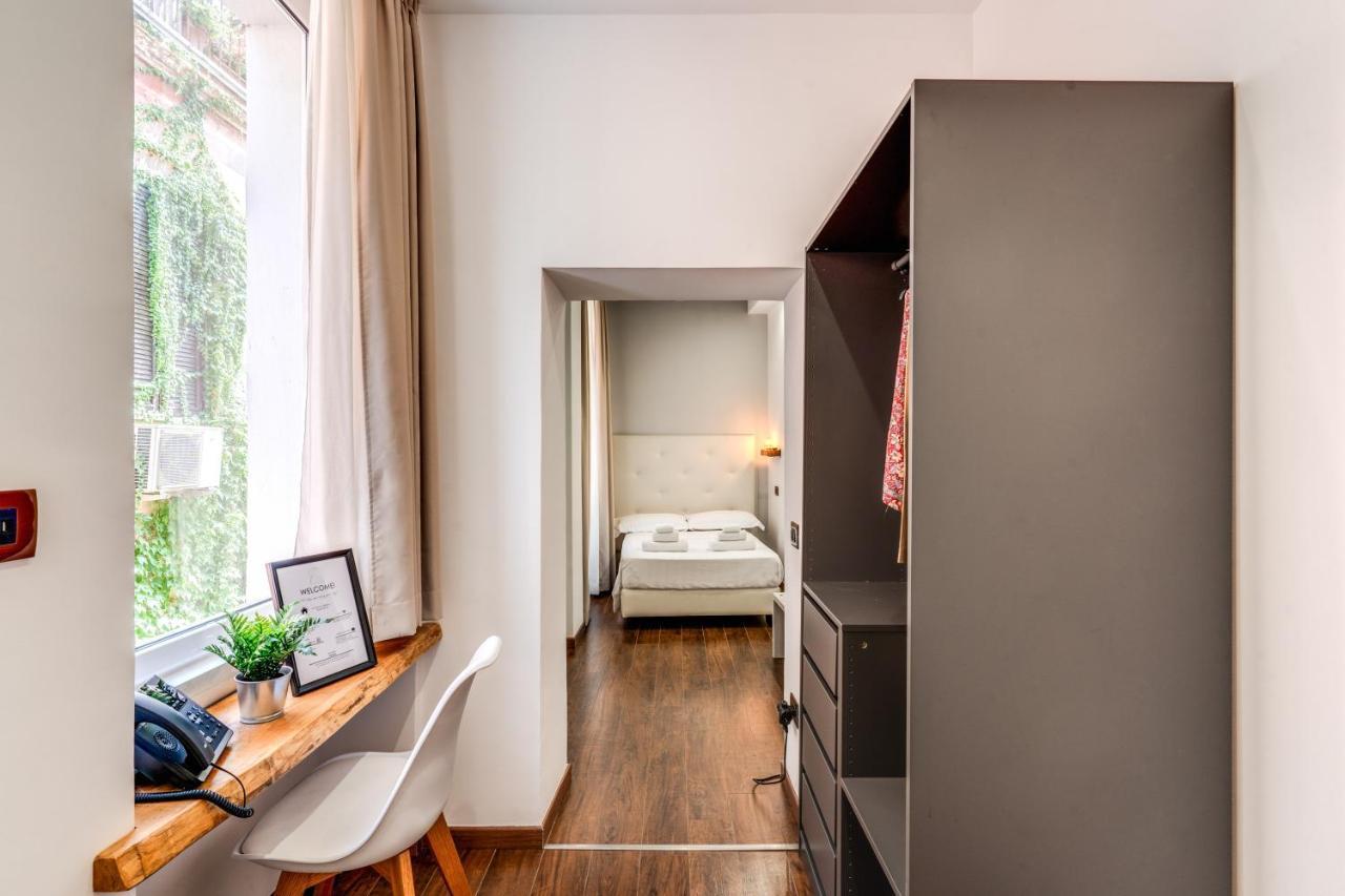 Effe Luxury Palace Róma Kültér fotó