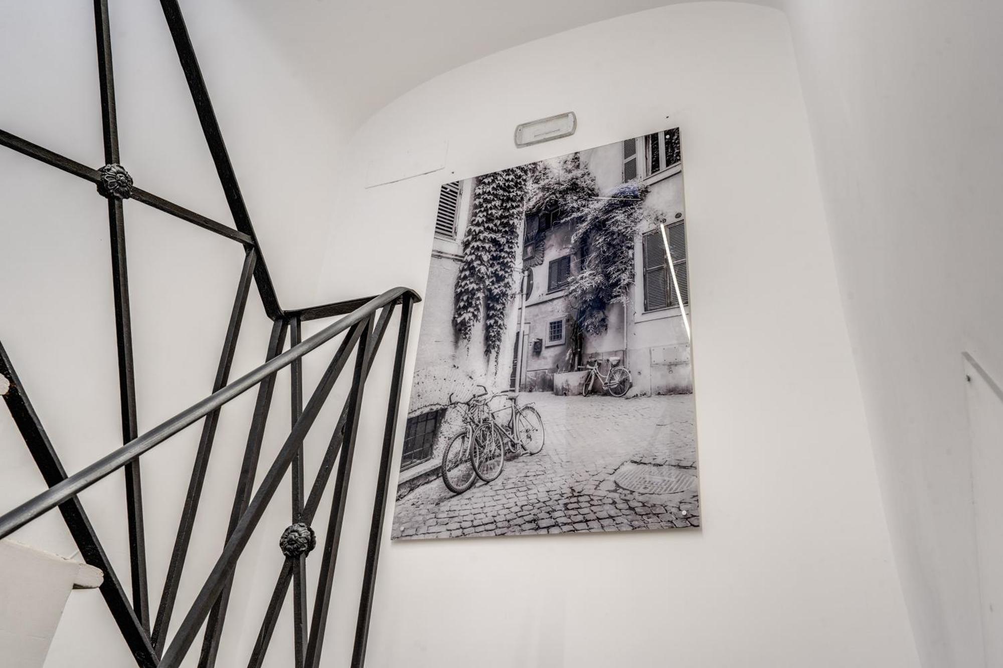 Effe Luxury Palace Róma Kültér fotó