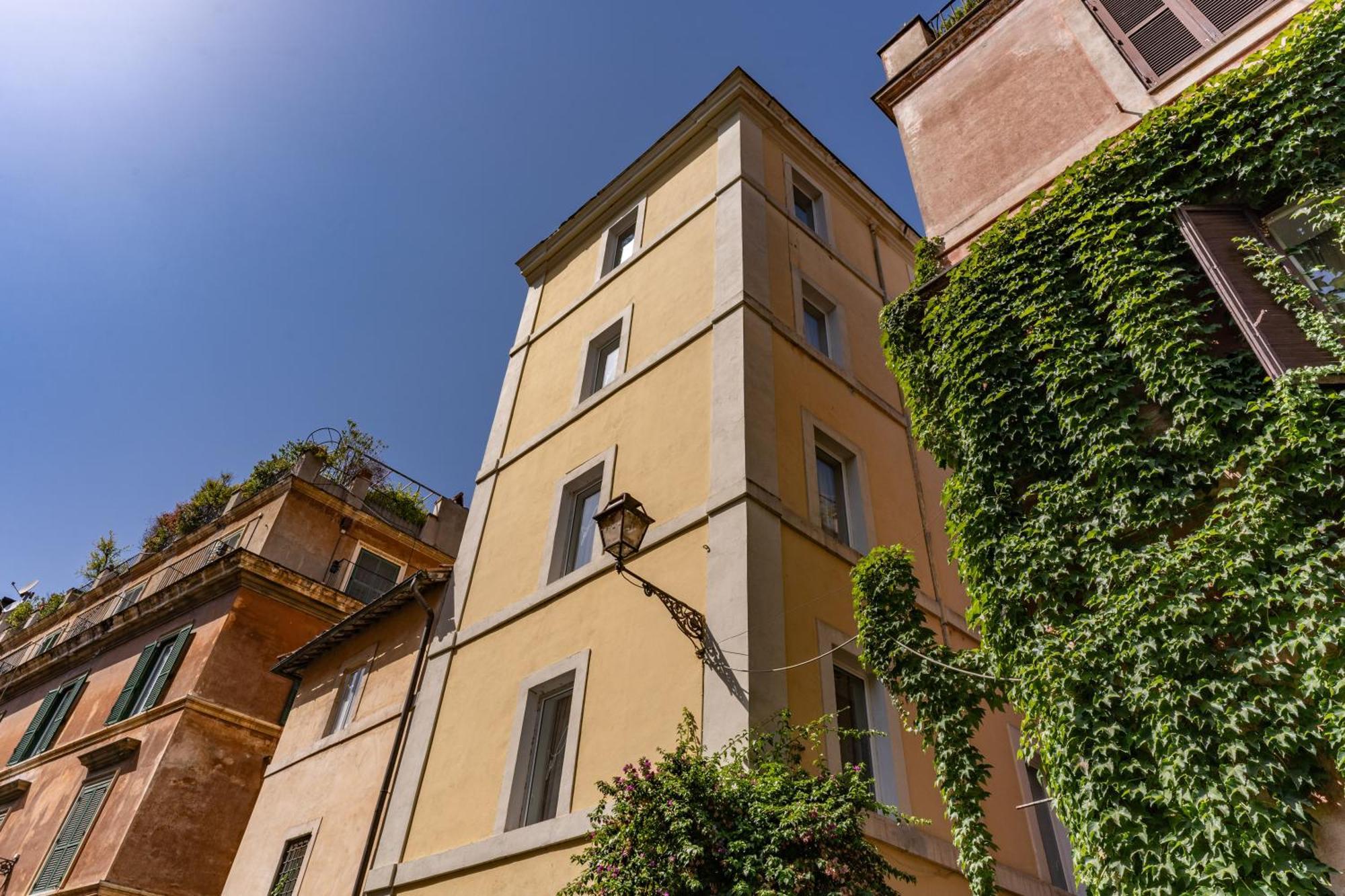 Effe Luxury Palace Róma Kültér fotó